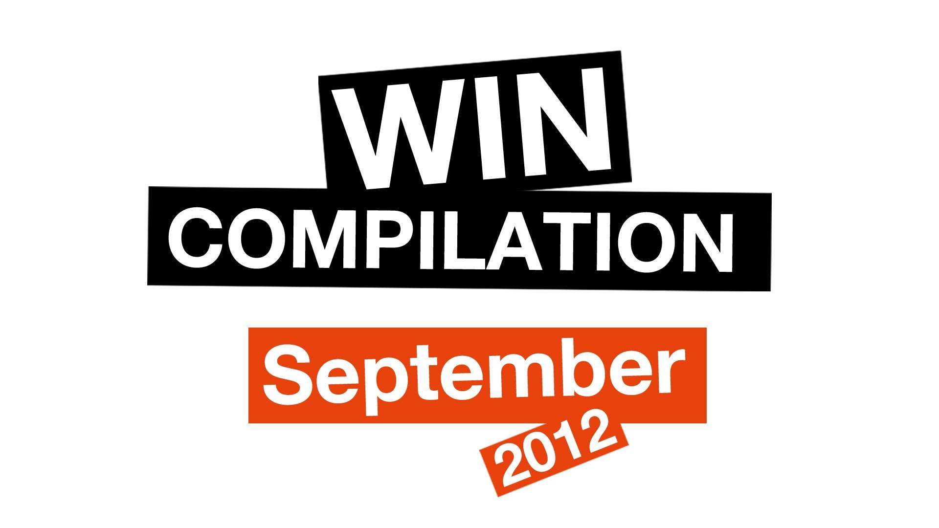 WIN Compilation September 2012 | 2012 | Was is hier eigentlich los?