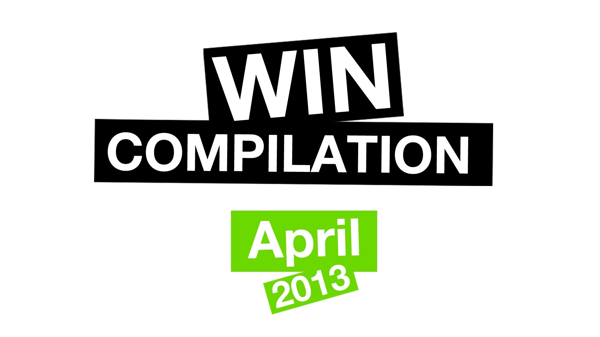 WIN Compilation April 2013 | 2013 | Was is hier eigentlich los?