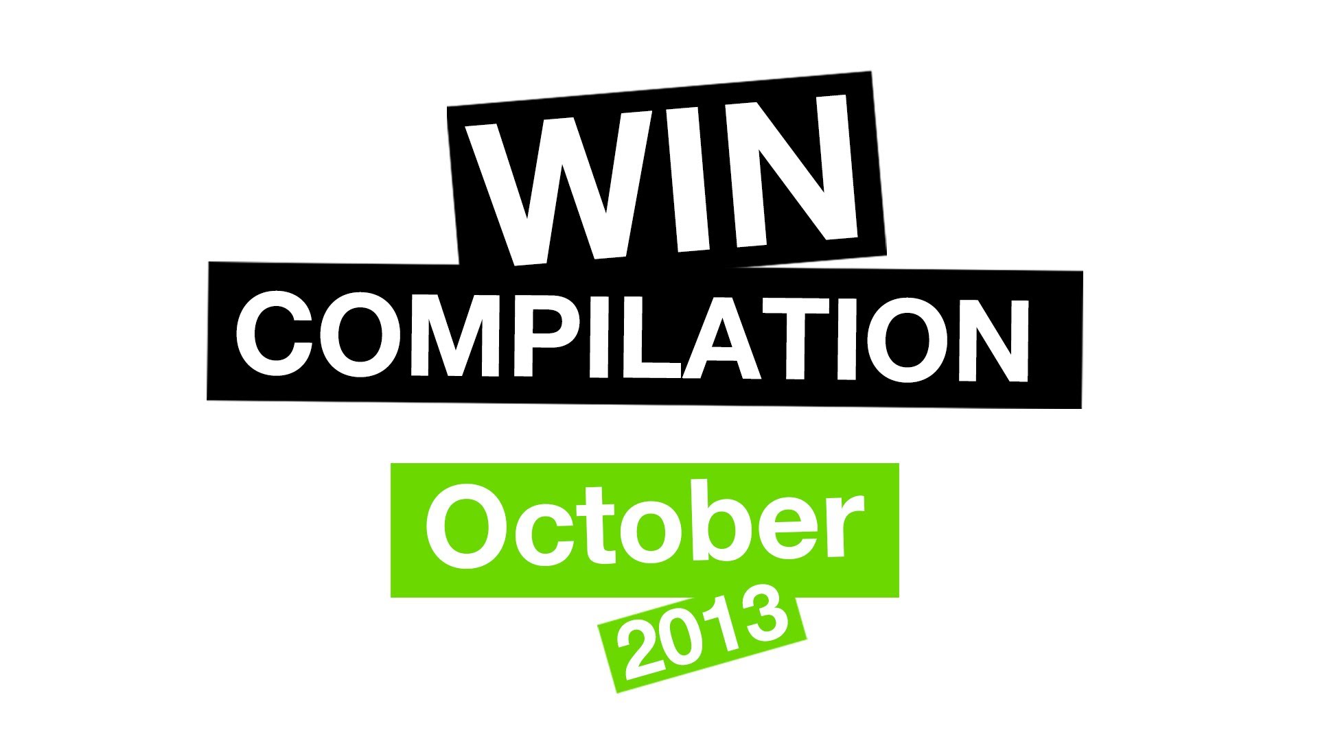 WIN Compilation October 2013 | 2013 | Was is hier eigentlich los?