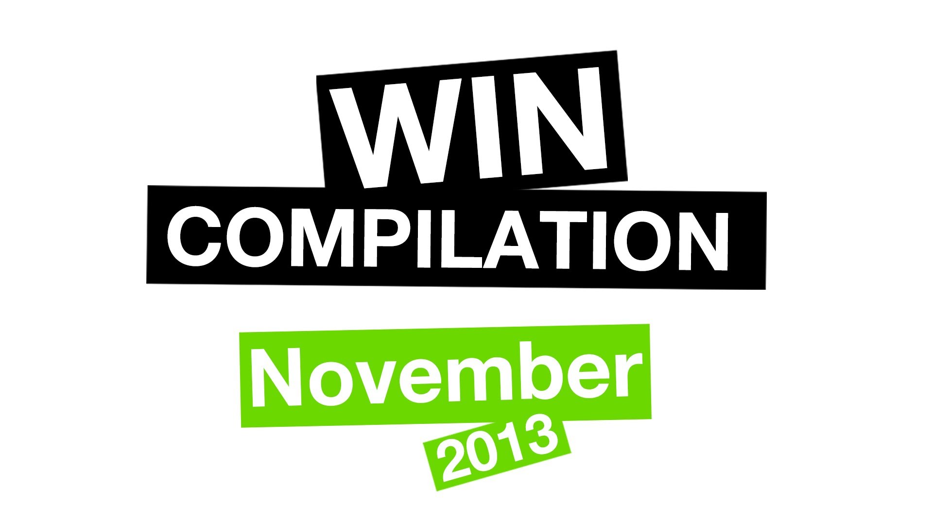 WIN Compilation November 2013 | 2013 | Was is hier eigentlich los?