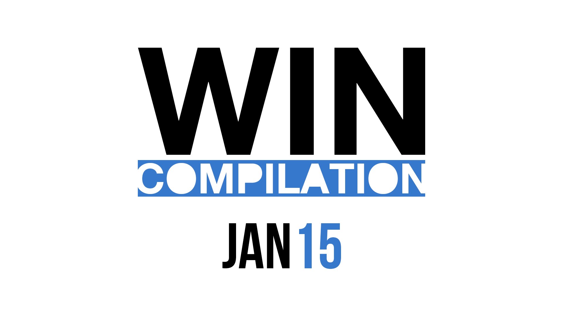 WIN Compilation January 2015 | 2015 | Was is hier eigentlich los?