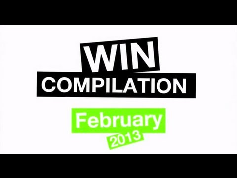 WIN Compilation February 2013 | 2013 | Was is hier eigentlich los?
