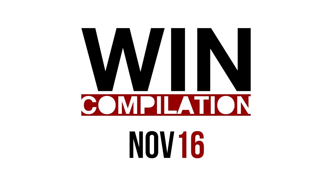 WIN Compilation November 2016 | 2016 | Was is hier eigentlich los?