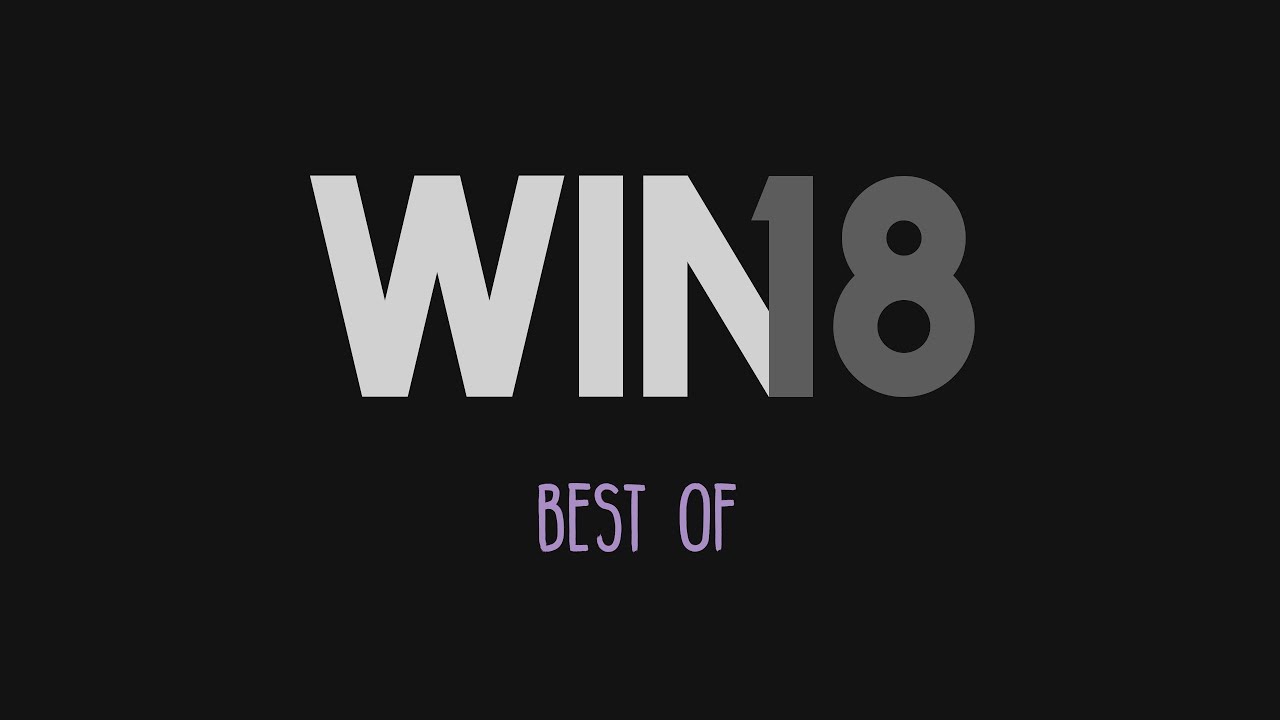 WIN Compilation: Best of 2018 | 2018 | Was is hier eigentlich los?