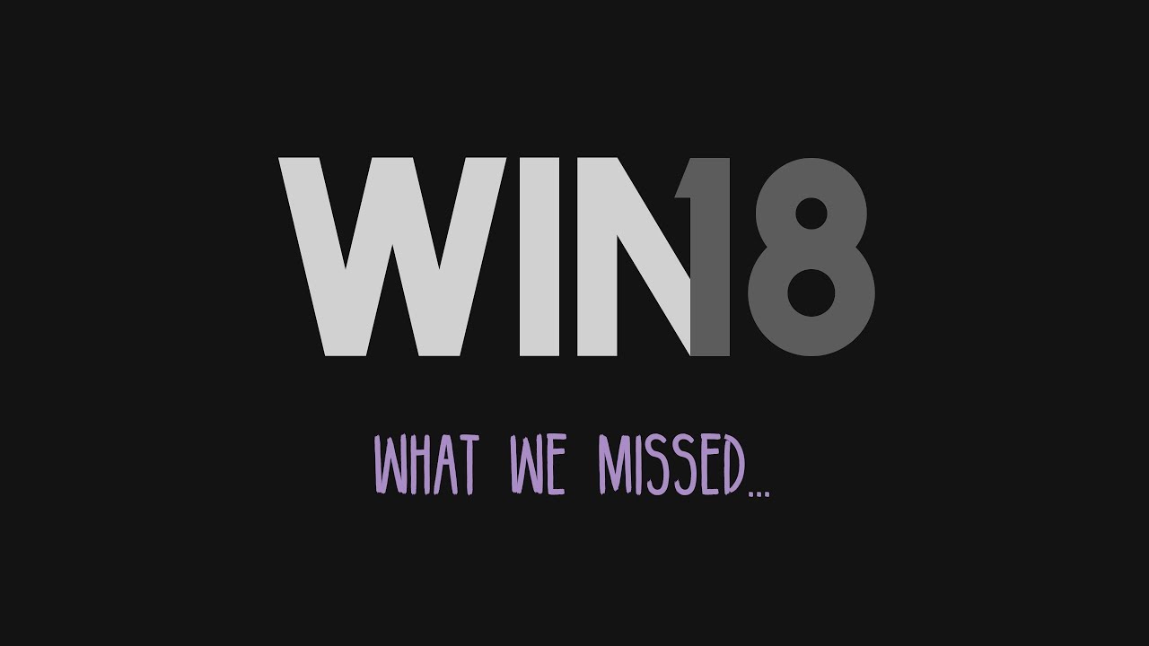 WIN Compilation: Rest of 2018 | 2018 | Was is hier eigentlich los?