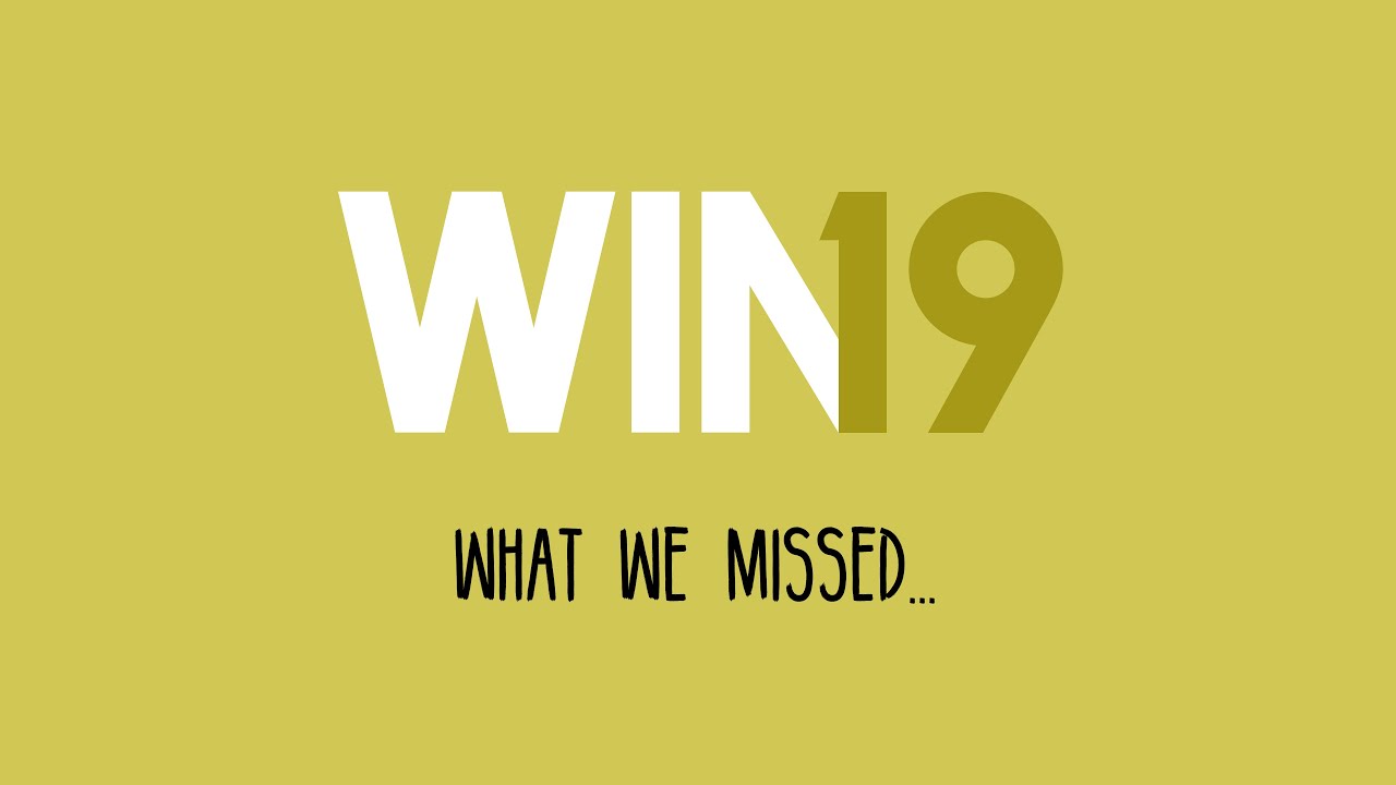 Win-Compilation Rest of 2019 | 2019 | Was is hier eigentlich los?