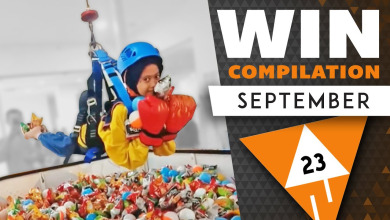 WIN Compilation SEPTEMBER 2023 Edition | Best videos of August | LwDn x WIHEL | 2023 | Was is hier eigentlich los?