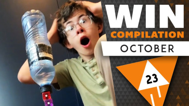 WIN Compilation OCTOBER 2023 Edition | Best videos of September | LwDn x WIHEL | 2023 | Was is hier eigentlich los?
